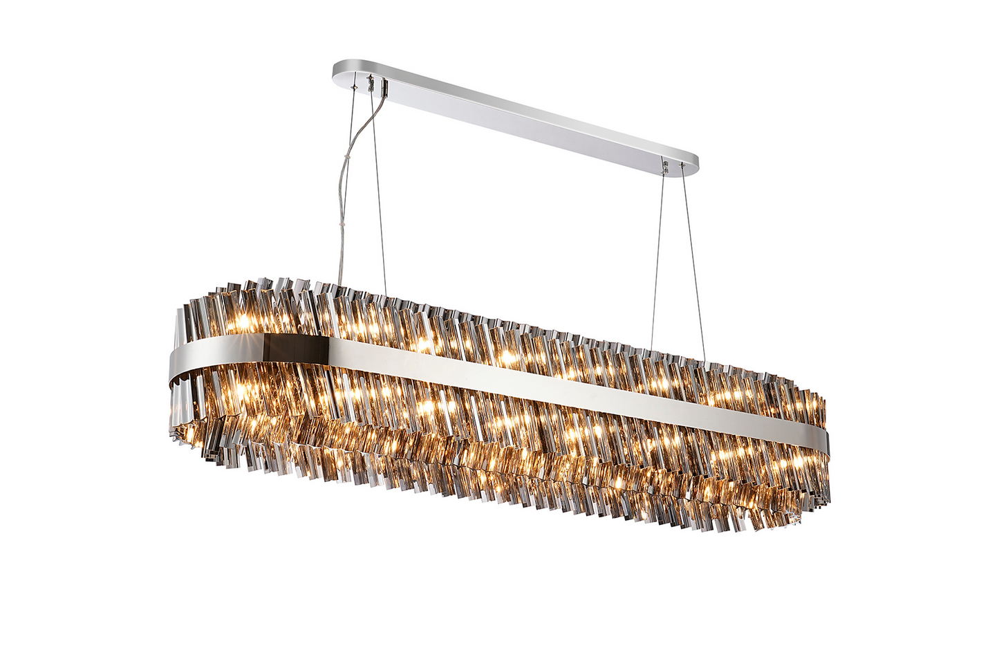 Triton Large Linear Pendant