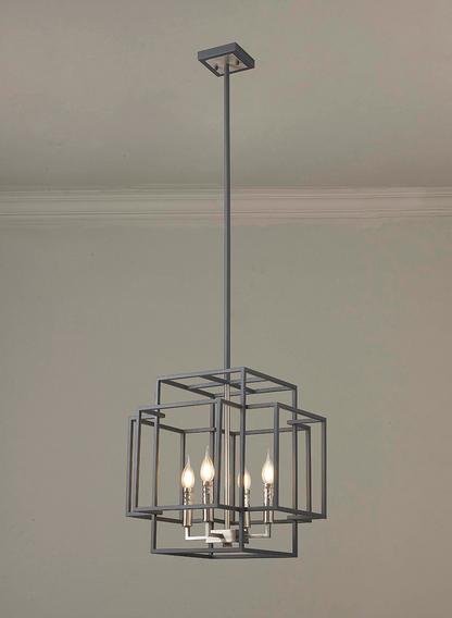 Faction Modern Geometric Lantern