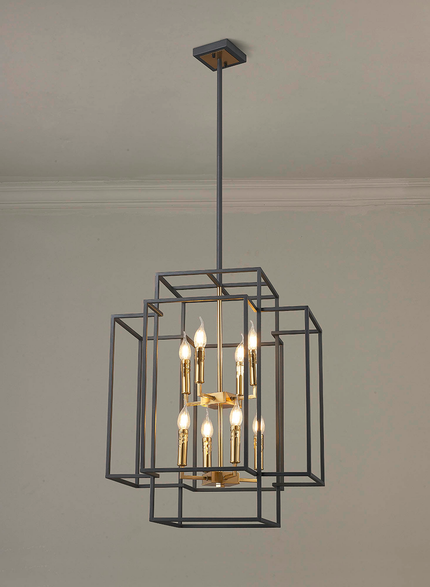 Faction Modern Geometric Lantern