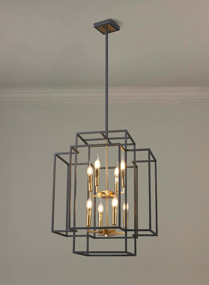 Faction Modern Geometric Lantern