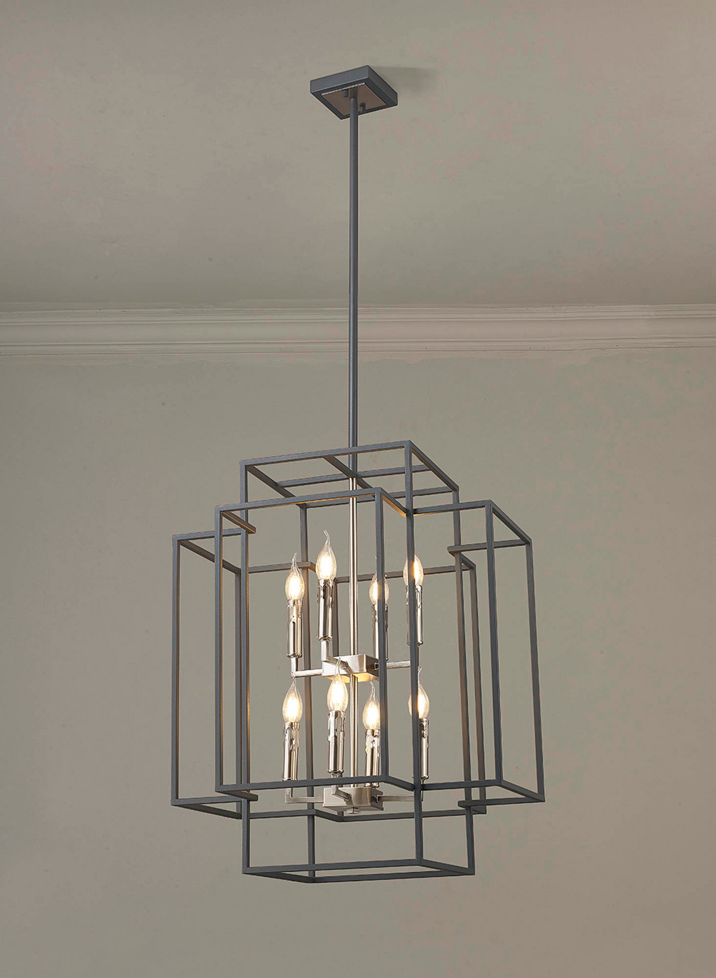 Faction Modern Geometric Lantern