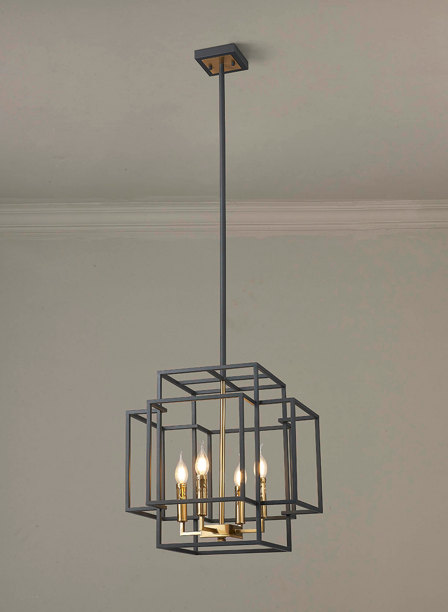 Faction Modern Geometric Lantern