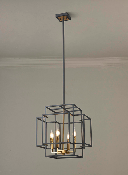 Faction Modern Geometric Lantern