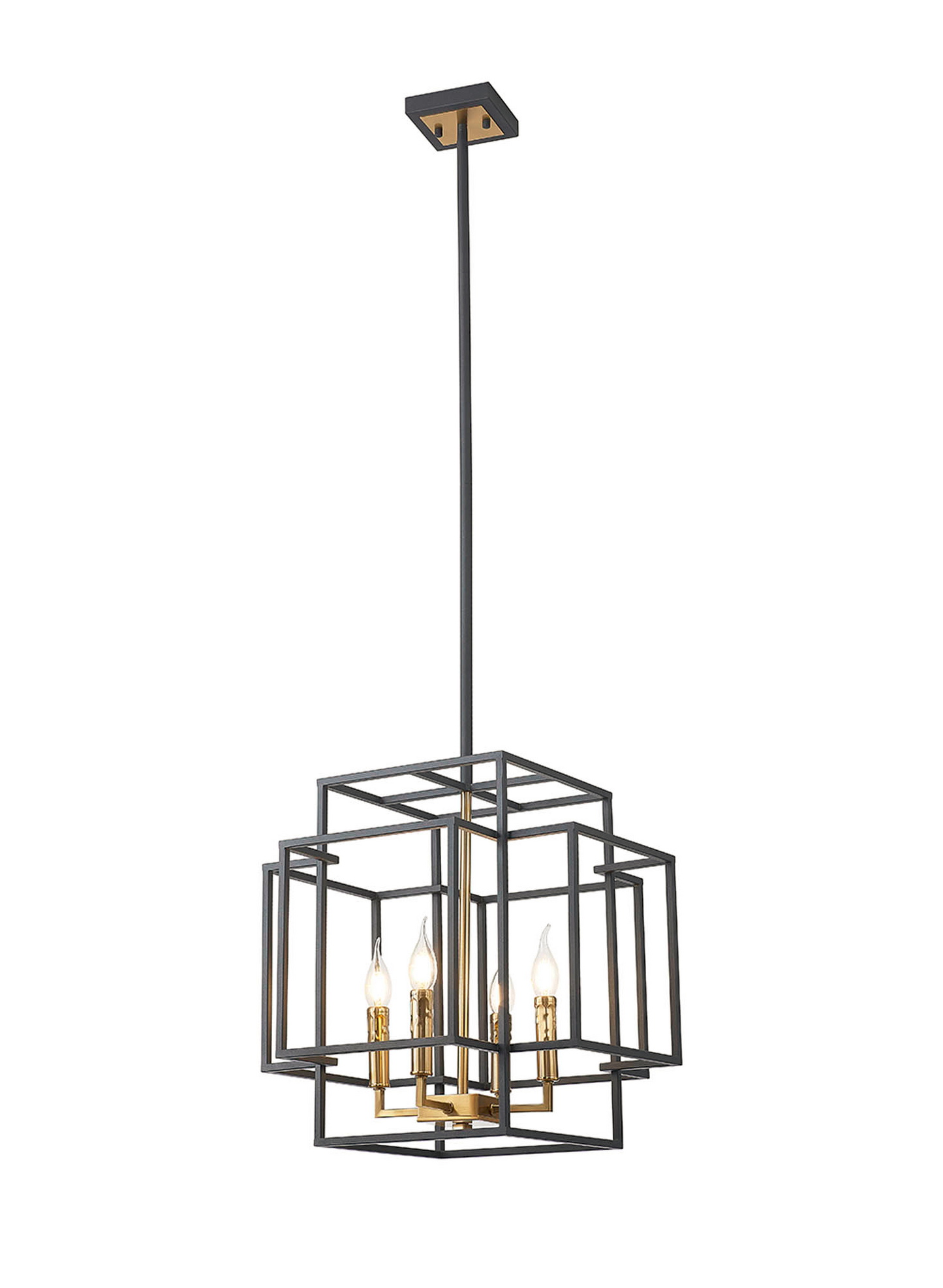 Faction Modern Geometric Lantern