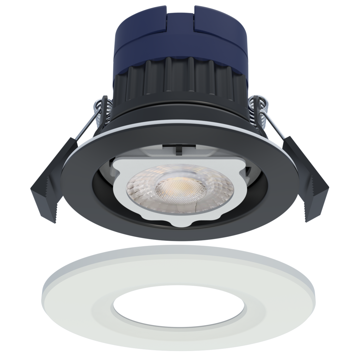 Colour Selectable IP65 Downlight