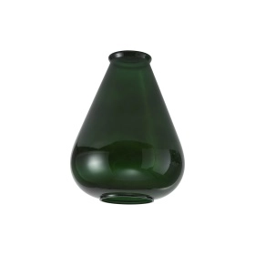Meld Pear Coloured Glass Shade
