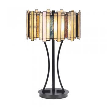 Morton Tiffany Table Lamp