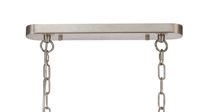 Sledmere 2 Light Bar (Converts to Semi Flush)