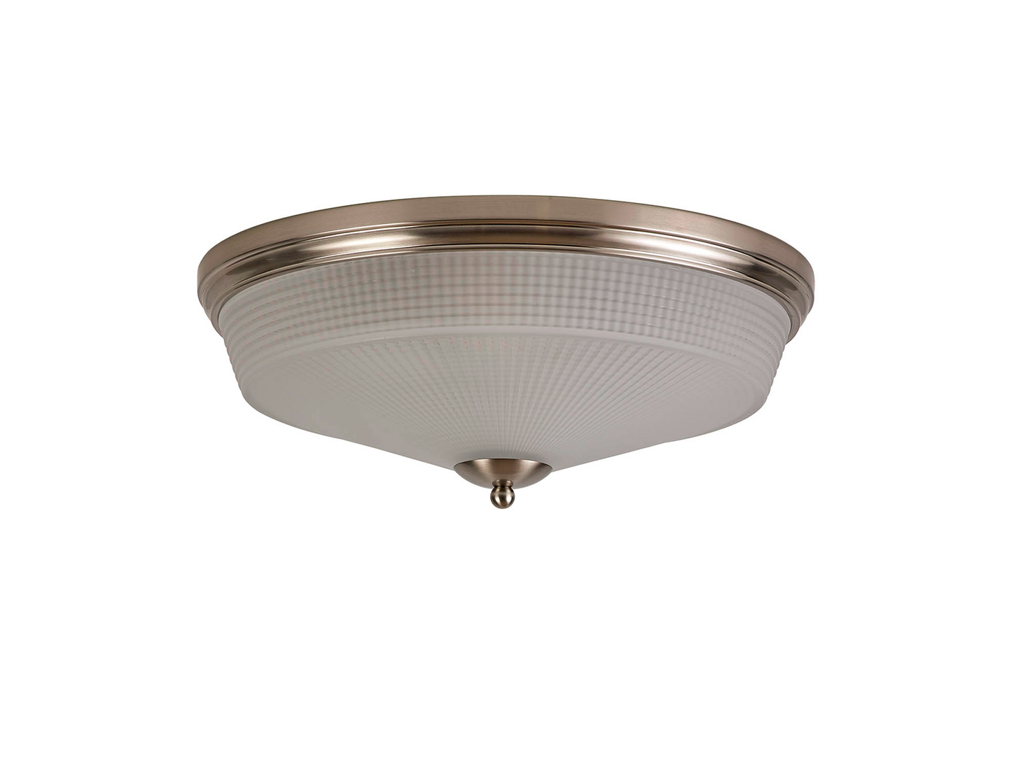 Sledmere Large Semi Flush Fitting