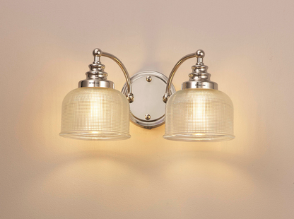 Sledmere Double Wall Light