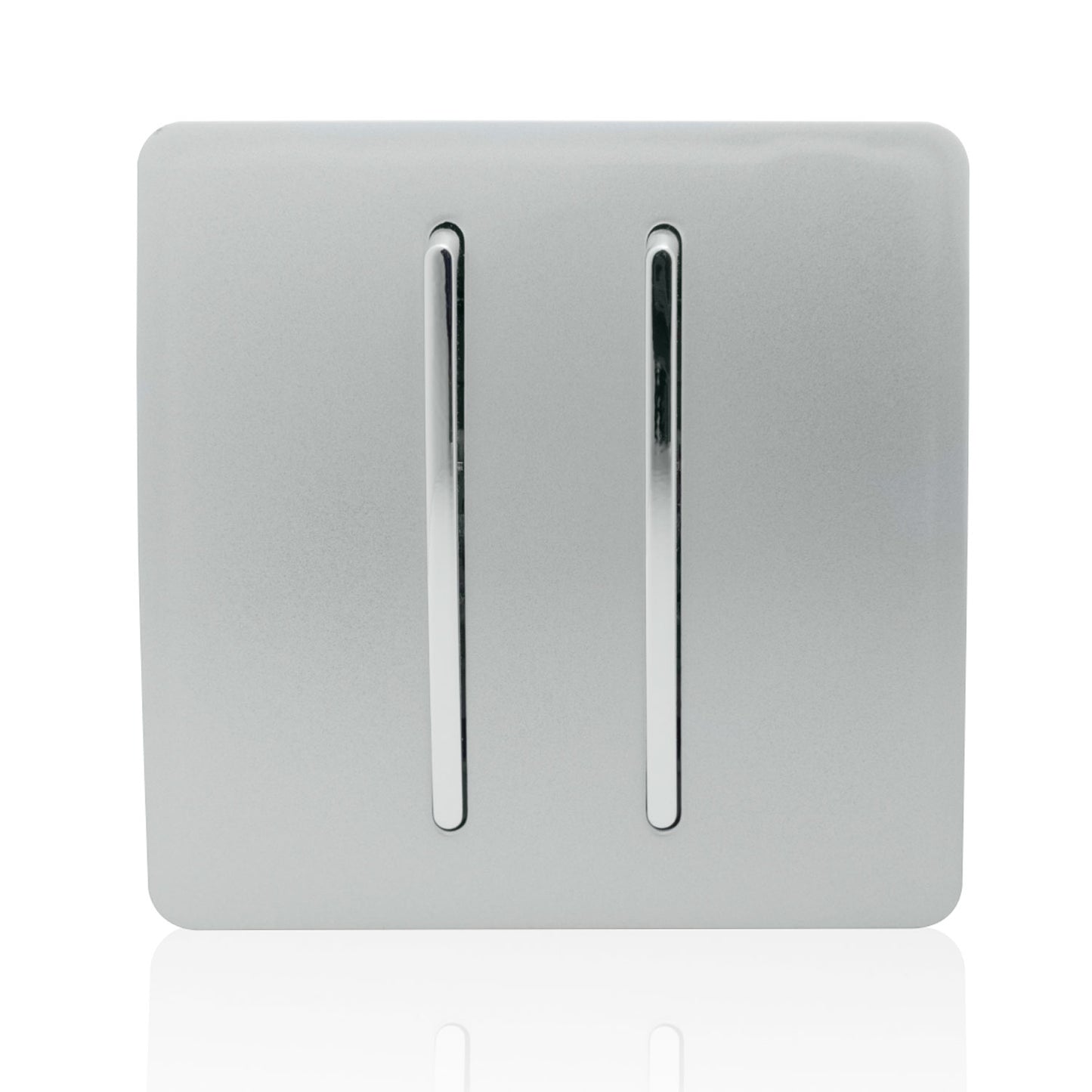 Trendi 2 gang Light Switch