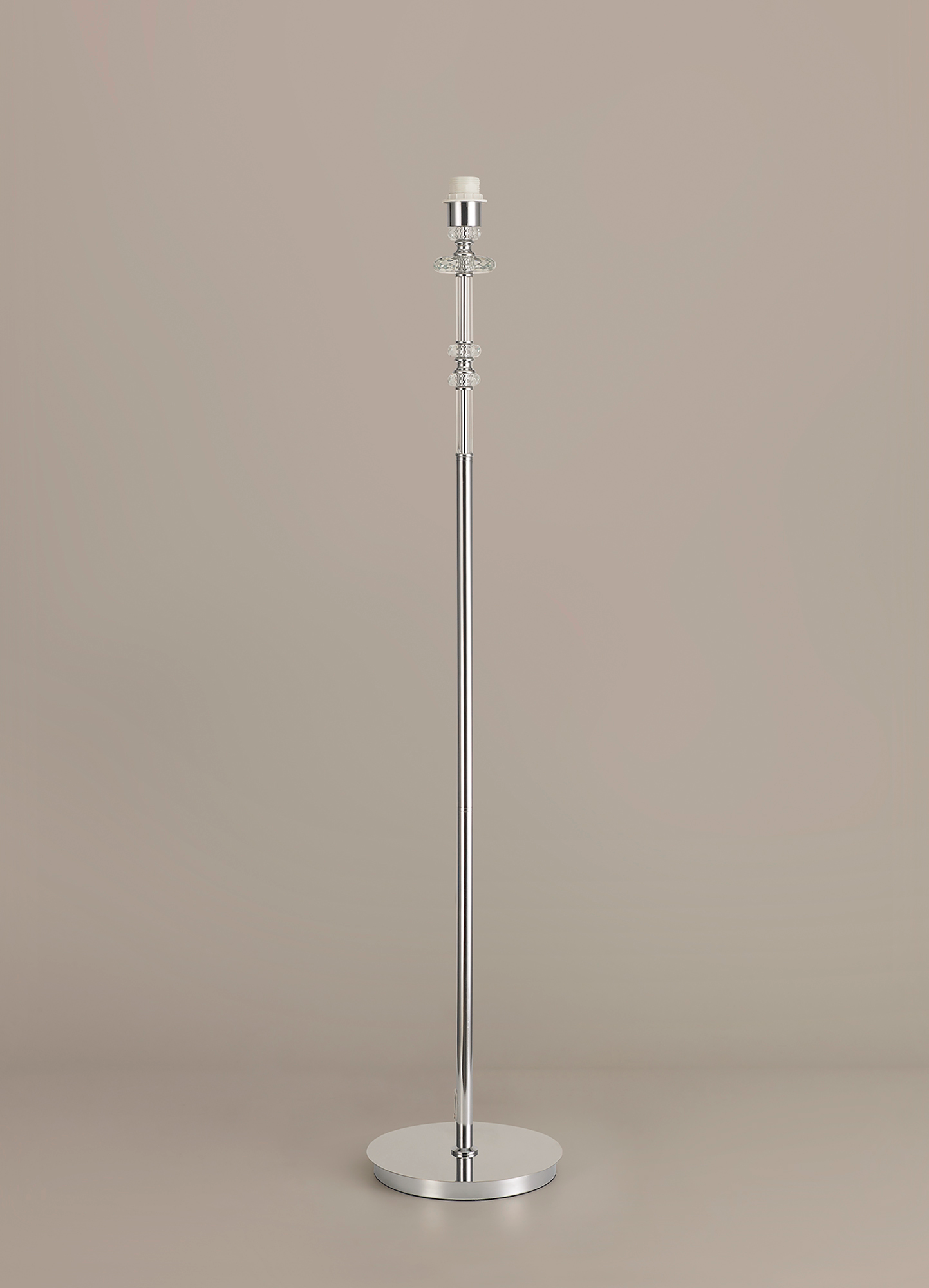 Camelot Floor Lamp - Shade Version