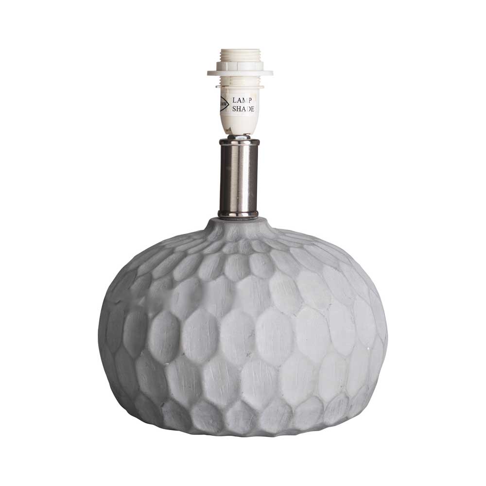 Rola Natural Ceramic Table Lamp