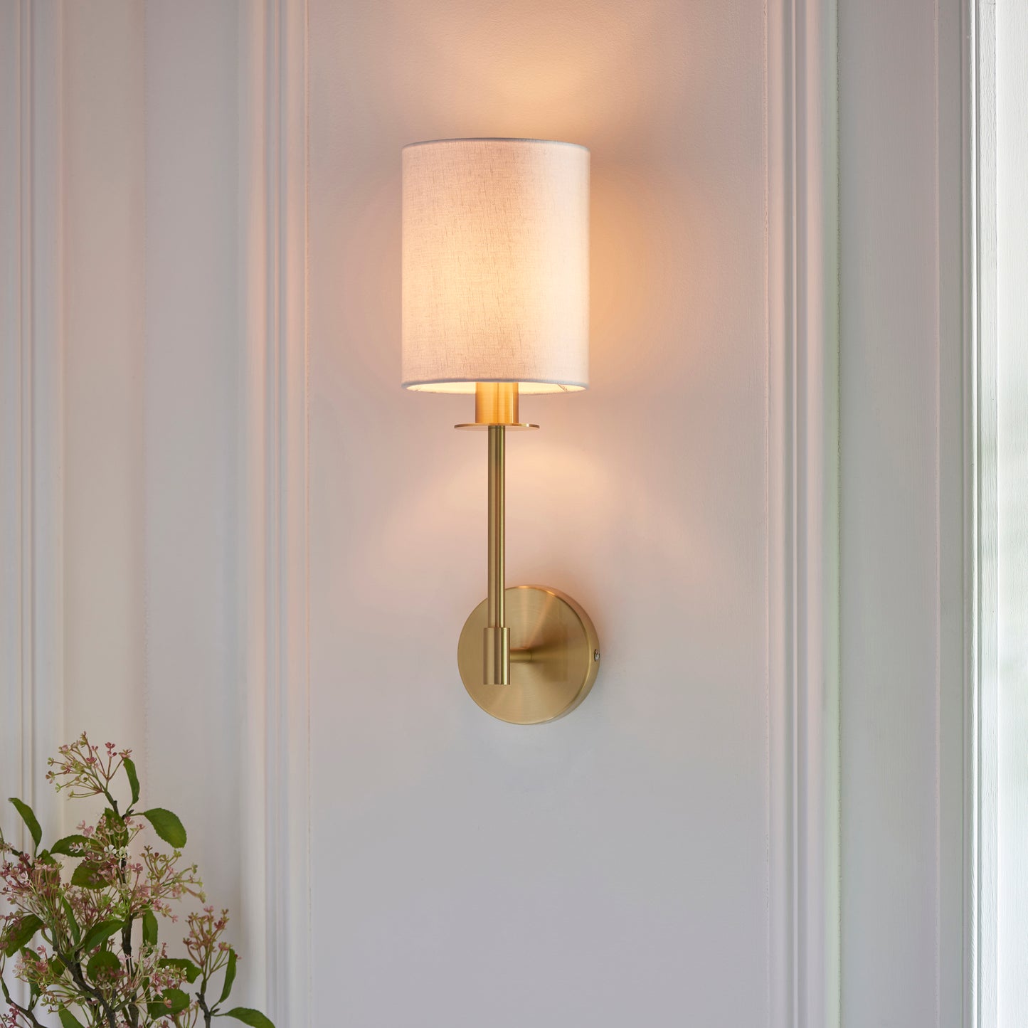 Leeds Classic Wall Light