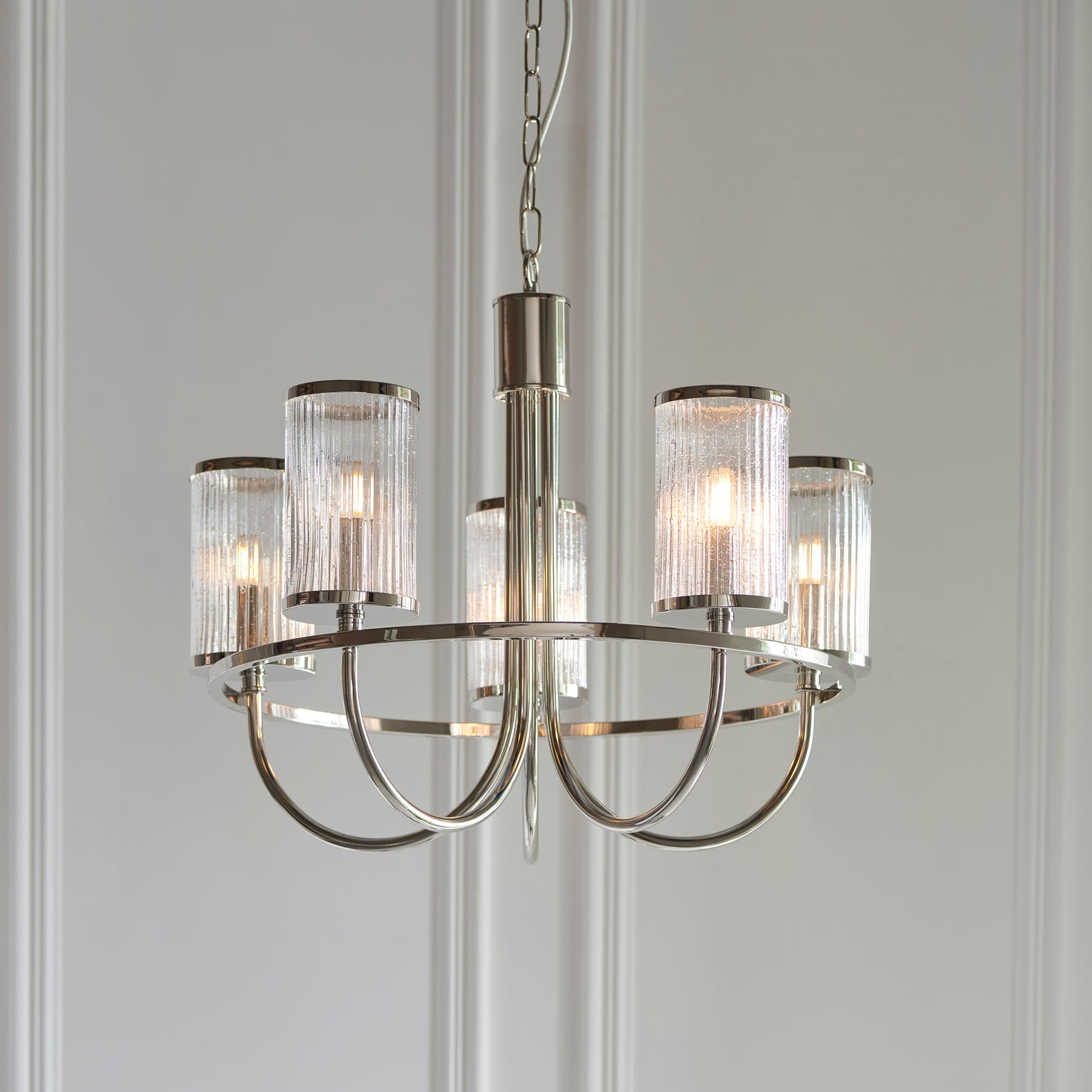 Carlton 5 Light Chandelier