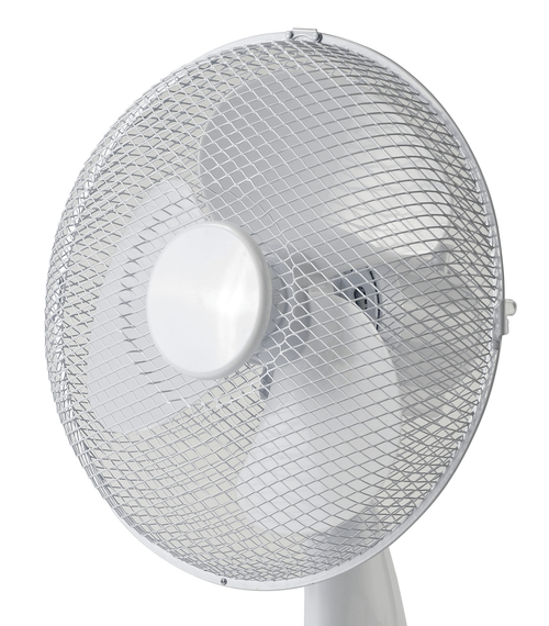inspired - Airo Oscillating Summer Fan - Luminosity Designs Ltd