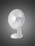 inspired - Airo Oscillating Summer Fan - Luminosity Designs Ltd