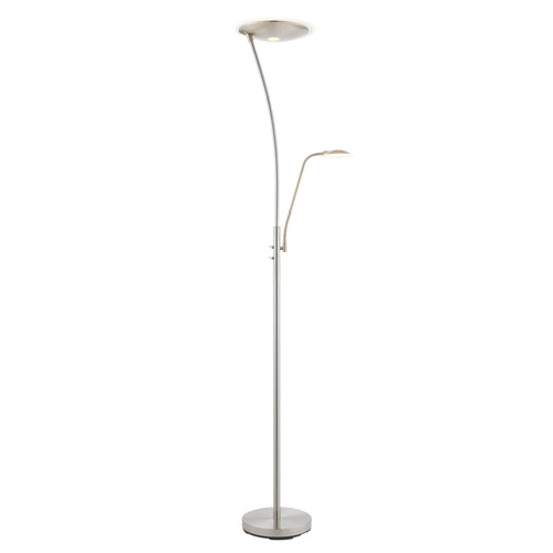 Endon - Alassio LED Mother and Child Floor Lamp - Luminosity Designs Ltd