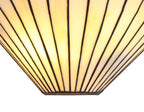 Luminosity Designs - Alfred Tiffany Chandelier Style Uplighter - Luminosity Designs Ltd