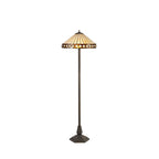 Luminosity Designs - Alfred Tiffany Floor Lamp - Luminosity Designs Ltd