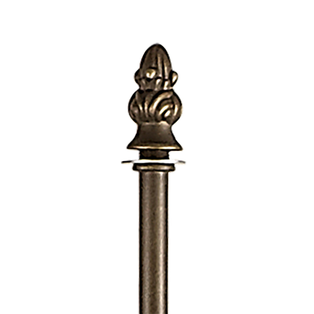 Luminosity Designs - Alfred Tiffany Floor Lamp - Luminosity Designs Ltd