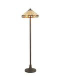Luminosity Designs - Alfred Tiffany Floor Lamp - Luminosity Designs Ltd
