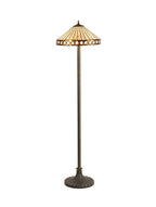 Luminosity Designs - Alfred Tiffany Floor Lamp - Luminosity Designs Ltd