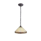 Luminosity Designs - Alfred Tiffany Pendant - Luminosity Designs Ltd