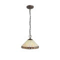 Luminosity Designs - Alfred Tiffany Pendant - Luminosity Designs Ltd