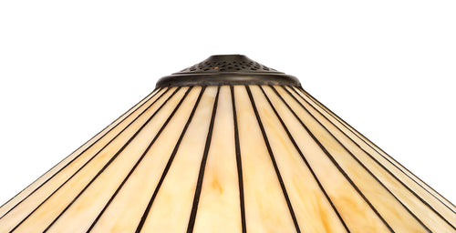 Luminosity Designs - Alfred Tiffany Shade - Luminosity Designs Ltd