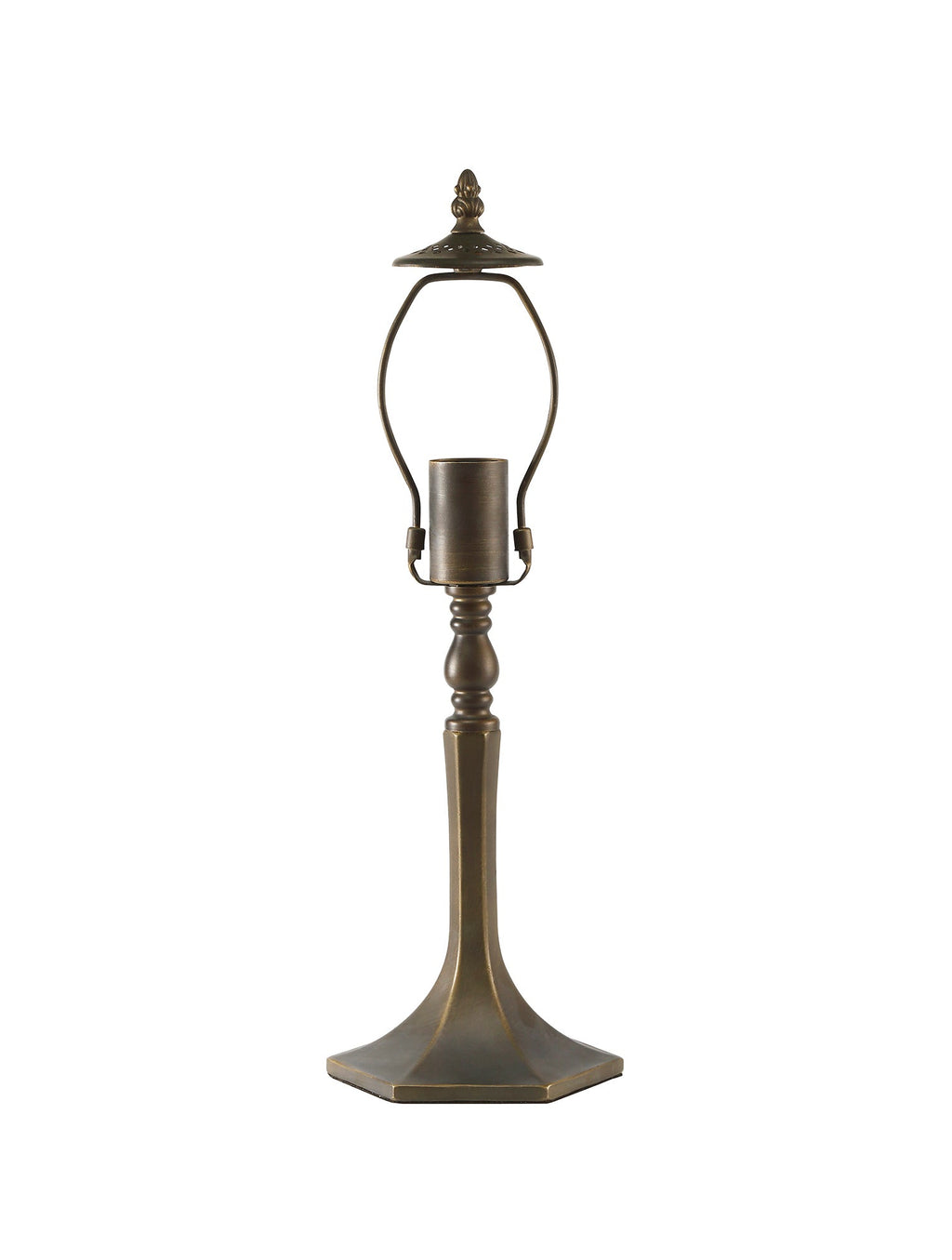 Luminosity Designs - Alfred Tiffany Style Table Lamp - Luminosity Designs Ltd