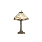 Luminosity Designs - Alfred Tiffany Style Table Lamp - Luminosity Designs Ltd