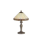 Luminosity Designs - Alfred Tiffany Style Table Lamp - Luminosity Designs Ltd