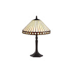 Luminosity Designs - Alfred Tiffany Style Table Lamp - Luminosity Designs Ltd
