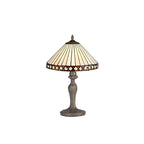 Luminosity Designs - Alfred Tiffany Style Table Lamp - Luminosity Designs Ltd