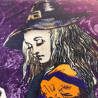 Luminosity Designs - Alice Halloween Cushion - Luminosity Designs Ltd