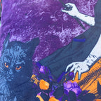 Luminosity Designs - Alice Halloween Cushion - Luminosity Designs Ltd