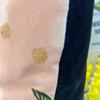 Luminosity Designs - Alice in Wonderland Pink Artist Style Couch Cushion - Luminosity Designs Ltd