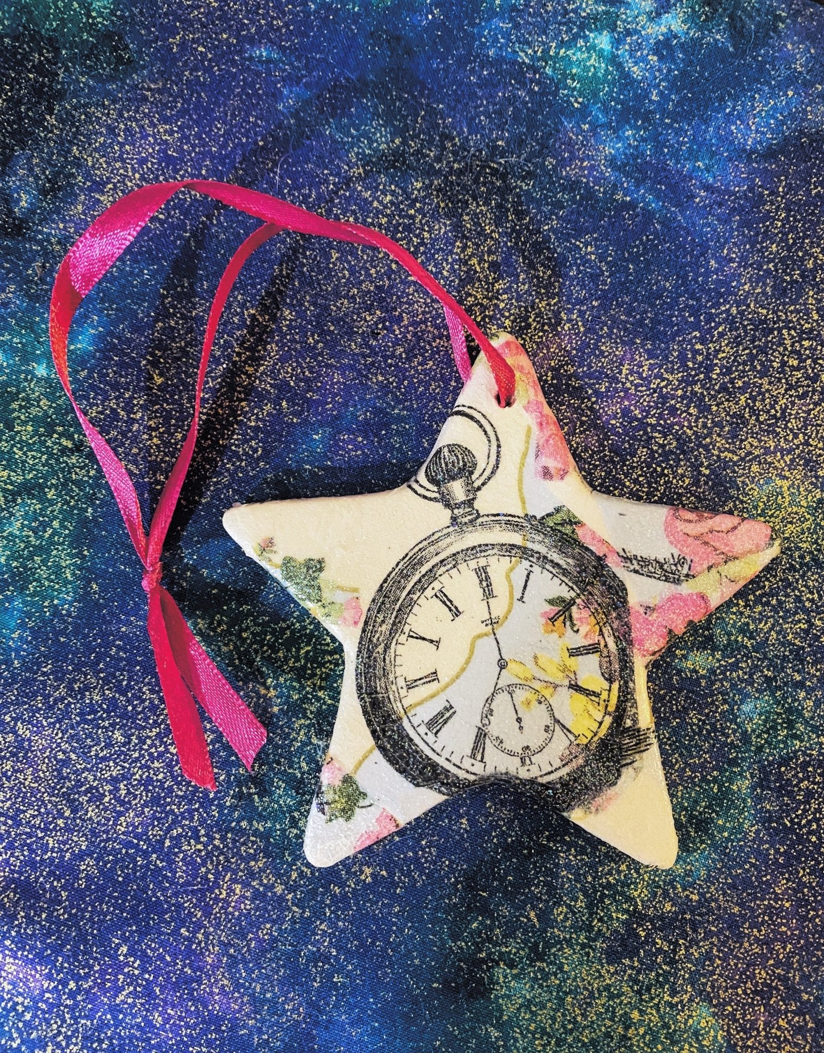 Luminosity Designs - Alice In Wonderland Vintage Style Ceramic Decoration - Luminosity Designs Ltd