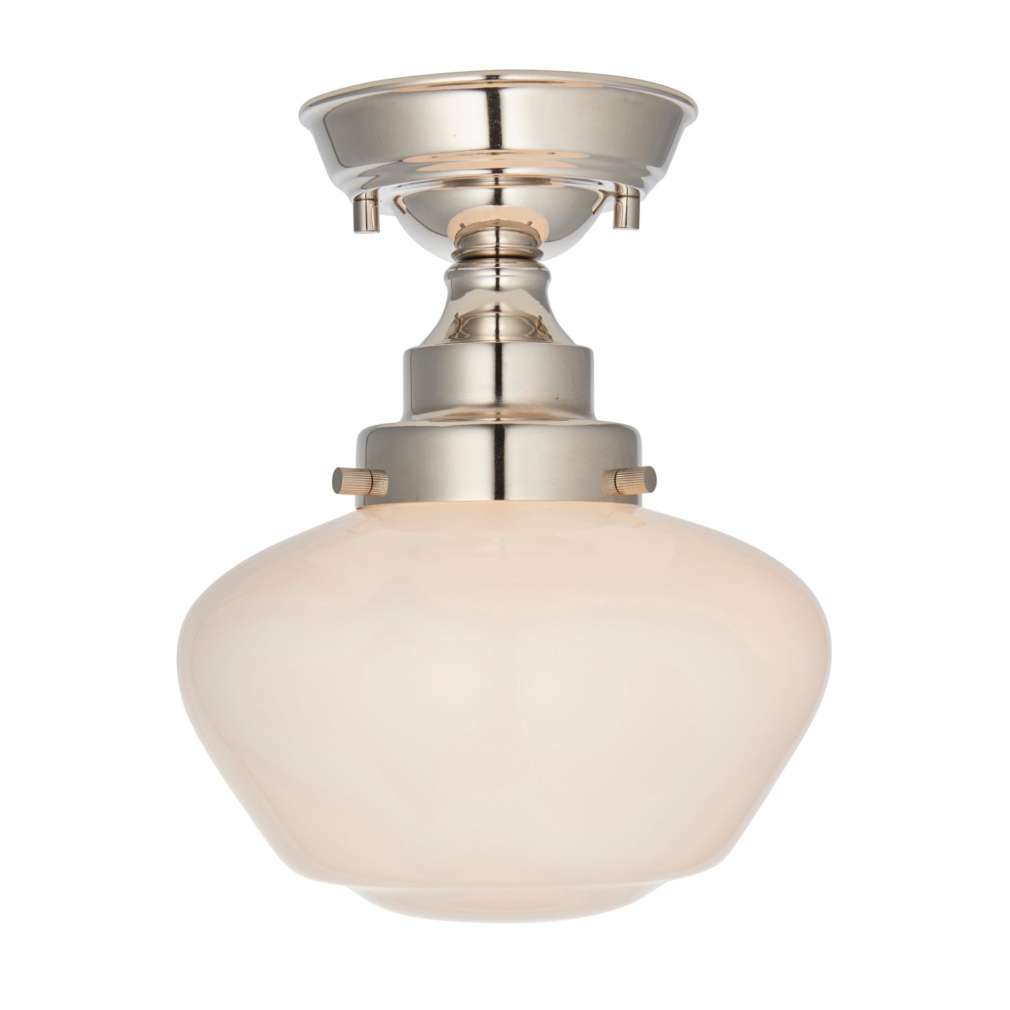 Luminosity Designs - Americana Vintage Style Semi Flush - Luminosity Designs Ltd