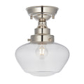 Luminosity Designs - Americana Vintage Style Semi Flush - Luminosity Designs Ltd