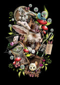 DP Art - An Implausible Phantasmagoria Signed Limited Print by DP Art - Luminosity Designs Ltd