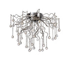 Luminosity Designs - Anenome Semi Flush - Luminosity Designs Ltd