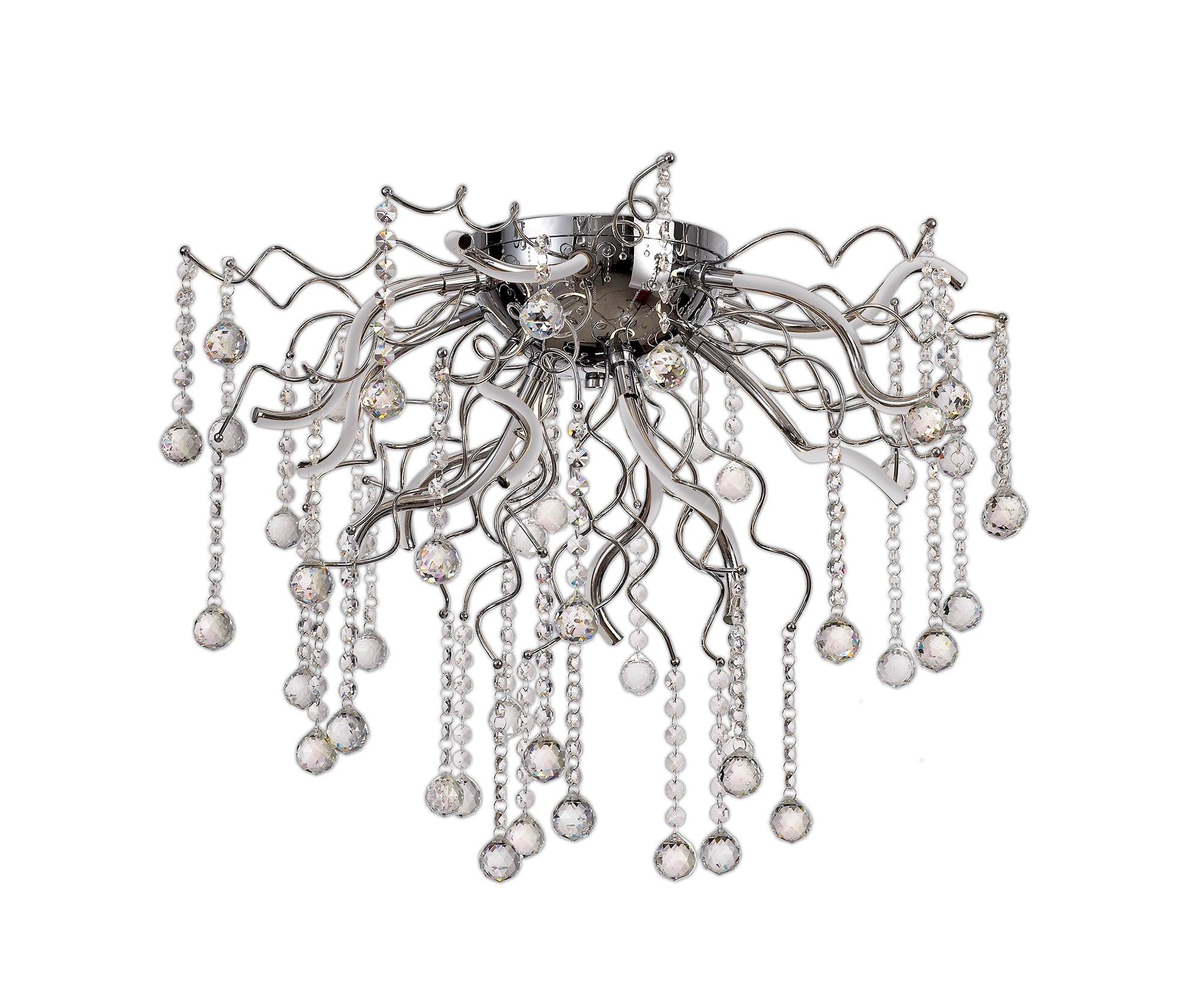 Luminosity Designs - Anenome Semi Flush - Luminosity Designs Ltd
