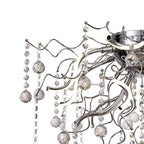 Luminosity Designs - Anenome Semi Flush - Luminosity Designs Ltd