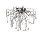 Luminosity Designs - Anenome Semi Flush - Luminosity Designs Ltd