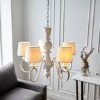 Luminosity Designs Ltd - Anne 5 Light Chandelier Pendant - Luminosity Designs Ltd