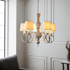 Luminosity Designs Ltd - Anne 5 Light Chandelier Pendant - Luminosity Designs Ltd