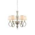 Luminosity Designs Ltd - Anne 5 Light Chandelier Pendant - Luminosity Designs Ltd