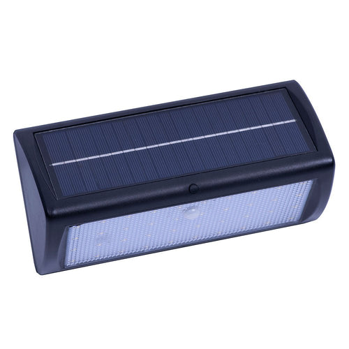Diamond LED - Apollo Solar PIR Wall Light - Luminosity Designs Ltd